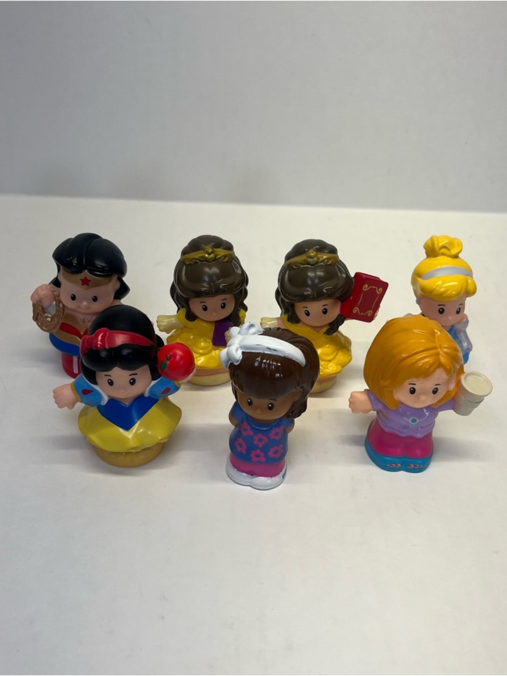 Little People Kids Toy Figures Assortment Princess